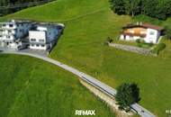 PREISUPDATE im Zillertal – aussichtsreiches Baugrundstück mit attraktiver Widmung & hoher Bebaubarkeit