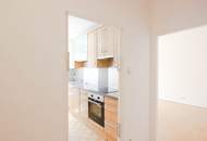 Helle 3-Zimmer-Wohnung mit Loggia und Garagenplatz in zentraler Lage des 5. Bezirks