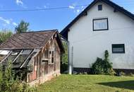 Kleines Haus mit großem Potenzial – Ihr leistbarer Weg zum Eigenheim in Ferlach