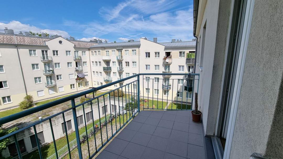 3-Zimmer-Wohnung in zentraler Lage – inklusive Tiefgarage & Darlehen