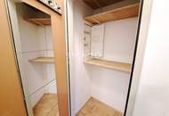 Kleinwohnung in ausgezeichneter Lage direkt an der Mur | Schwimmschulkai 96 Top 1