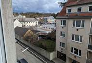 Ruhige 3-Zimmer Wohnung mit Balkon und Grünblick