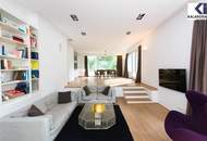 360° TOUR // LUXURY BUNGALOW in prestigious LOCATION of GRINZING // LUXUS BUNGALOW in GRINZINGER BESTLAGE