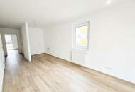 Erstbezug "ein viertel grün" – stilvolle 3-Zimmer-Wohnung mit Balkon