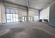 Schauraum/Büro & Produktion/Lager Kombination | 512m² Nutzfläche | LKW Zu- bzw. Einfahrt möglich