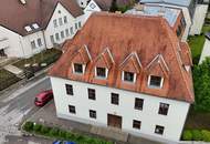 "In historischer Umgebung wohnen"