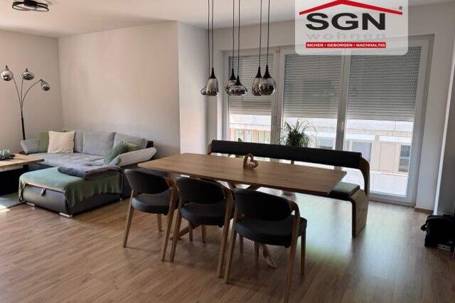 Wohlfühloase für Wohngenießer/in, Wohnung-miete, 851,50,€, 2700 Wiener Neustadt(Stadt)