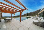 Chalet im Naturschutzgebiet mit traumhafter Ruhelage
