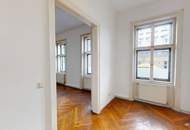 Heller Altbau mit Eigengarten