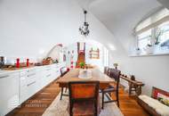3-Zimmer Winzerwohnung mit Garten in Grinzing