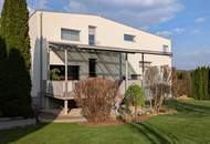 Architekten-Passivhaus mit Designanspruch und modernster Technik