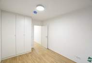 Erstbezug: Schöner 3-Zimmer-Neubau mit Terrasse und Garten