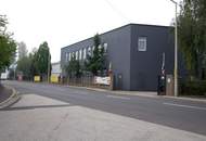 Lagerhalle mit Laderampe und optimaler Verkehrsanbindung in Linz (Infra Center) B Widmung