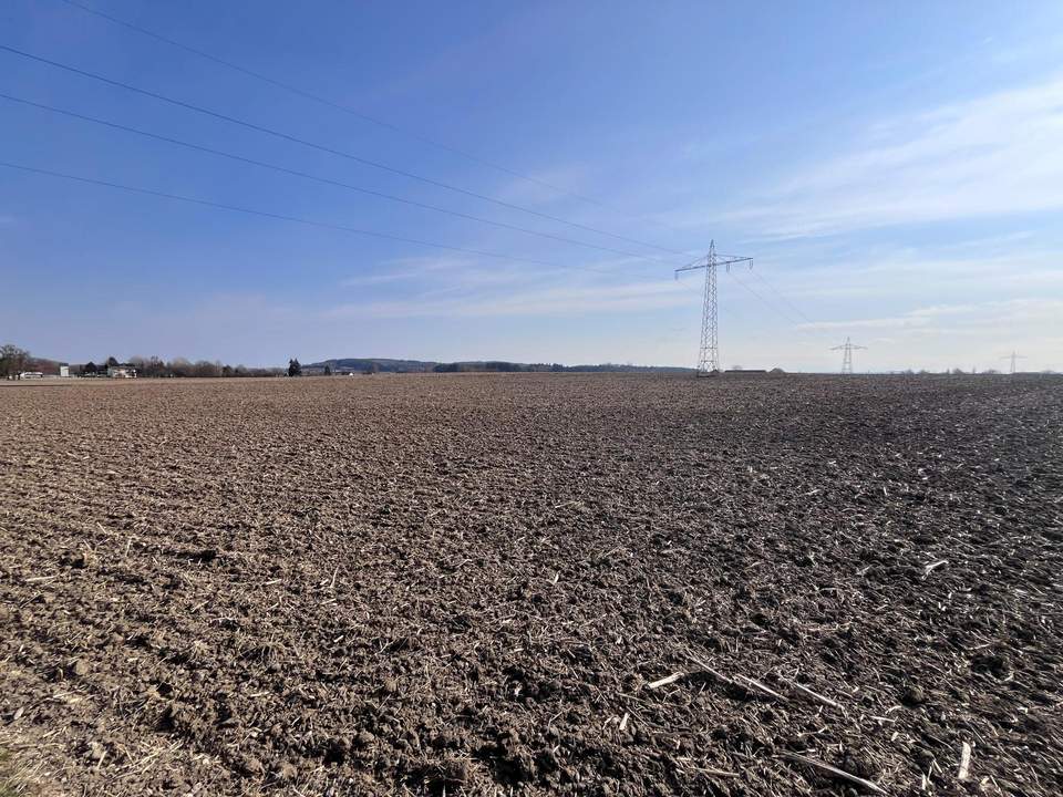 Grundstück zum Entwickeln