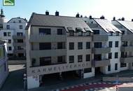 EINZIEHEN & WOHLFÜHLEN im Karmeliterhof - geräumige 2-Zimmer-Wohnung in Bestlage!