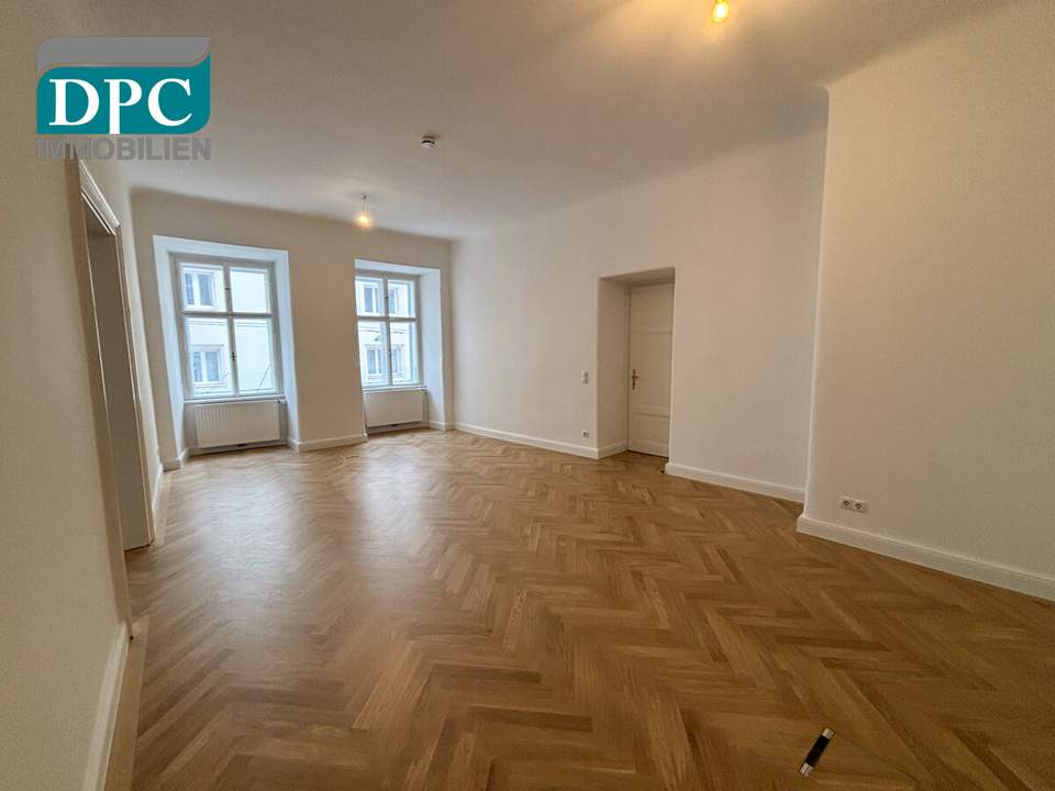 DPC | Büro in exklusiver Wiener Einkaufsstraße