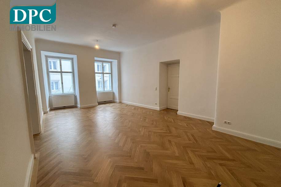 DPC | Büro in exklusiver Wiener Einkaufsstraße, Gewerbeobjekt-miete, 5.020,15,€, 1010 Wien 1., Innere Stadt