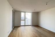 Wunschlos Glücklich - Moderne 2-Zimmer-Wohnung mit Loggia und vielen Annehmlichkeiten direkt im Wohnhaus!