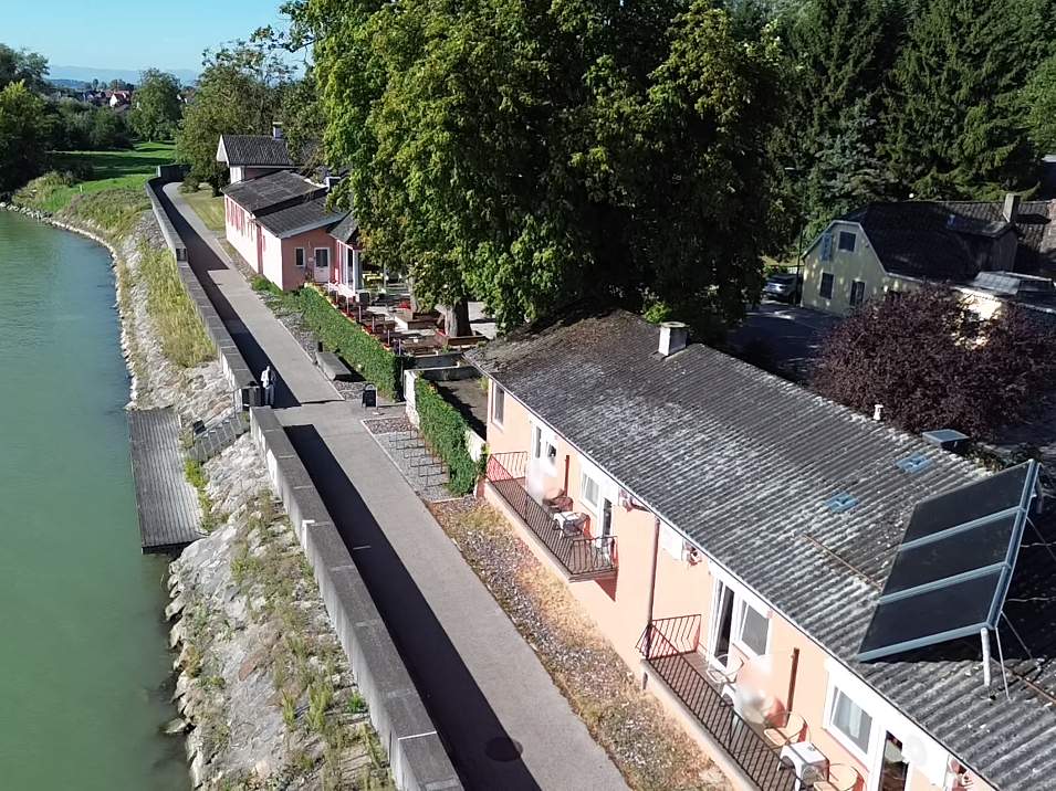 Landmotel und Restaurant in Toplage an der Donau – Blick auf Maria Taferl inklusive!