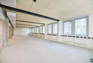 Modernes Büro unweit vom Praterstern