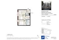 Charmante 2-Zimmer-Wohnung mit durchdachter Raumaufteilung