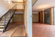 Bürojuwel mit Charakter, Galerie und Grünblick