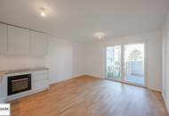 Erstbezug! Lichtdurchflutete 3-Zimmer-Neubauwohnung mit Balkon in Penzing – ab sofort