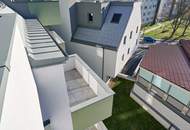 2-Zimmer-Wohnung im Neubau – Erstbezug, Parkblick, hochwertige Ausstattung