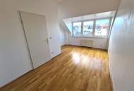 Ganz oben wohnen, ganz groß fühlen - Traumhafte 2-Zimmer-Dachgeschosswohnung Befristet vermietet!