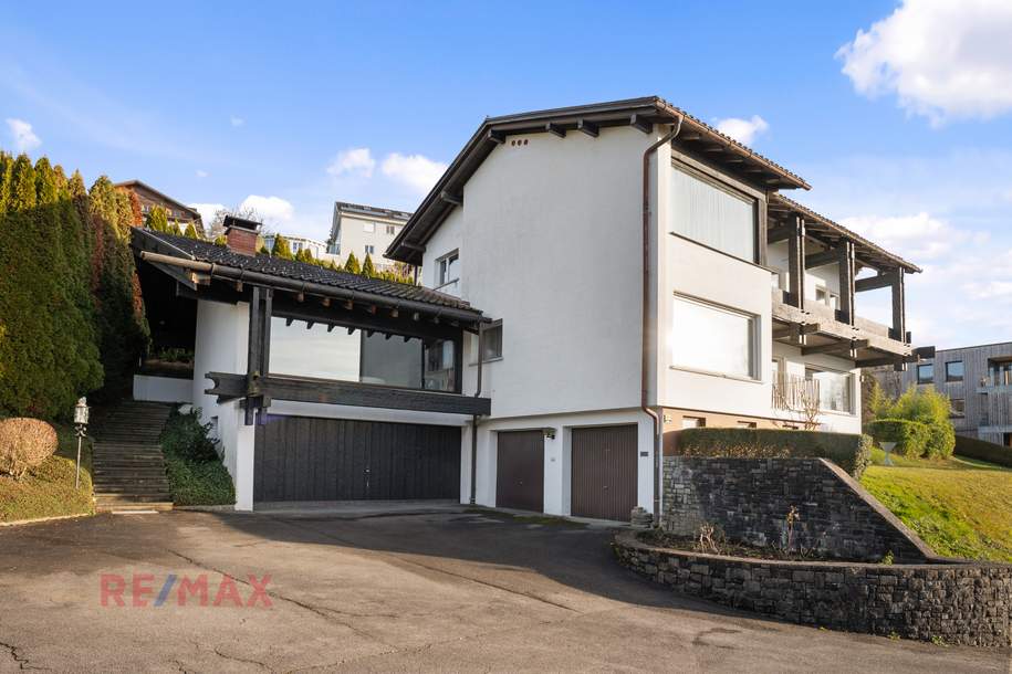 Grünes Glück: Familienfreundliches Haus mit großem Garten, Haus-kauf, 6832 Feldkirch