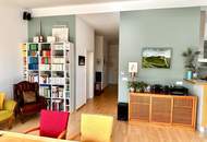 Sonnige 4-Zimmer-Dachgeschosswohnung mit traumhafter Dachterrasse und Carport in Klosterneuburg: Urbanes Flair, stilvolles Wohnen und entspannte Lebensqualität – ein Zuhause mit besonderem Charme!