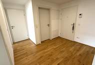 Ab 01.09.25: Top moderne, neuwertige Mietwohnung mit 13,58m² Terrasse in U4-Nähe