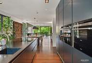 Energieeffiziente Villa mit Pool &amp; unverbaubarem Waldblick