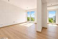 NEU | Exklusive Preisaktion | Großzügige DG-Wohnung mit zwei Balkonen und Parkblick! | Bestlage Schlingermarkt / SCN