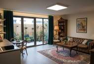 ALTE OBERE DONAU: 3-Zimmer-Wohnung mit BALKON!