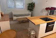 2-Zimmer-Wohnung mit Loggia und Zugang zum Seegrundstück