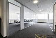 Helle und moderne Bürofläche im City Tower II in Linz zu vermieten!