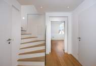 Dachgeschoßwohnung mit eingeschnittener Terrasse, vier Schlafzimmern und schönem Fernblick