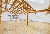 Ein Schatz mitten in der Stadt – Geschäftsfläche mit verstecktem Gewölbekeller