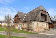 Charmantes, teilweise saniertes Bauernhaus mit Ausbaupotenzial in Reichenfels im Lavanttal