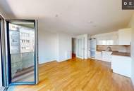 AB OKTOBER | 2-ZIMMER WOHNUNG | MIT BALKON | 1.STOCK | HÜTTELDORFER STRASSE | NEUBAU |