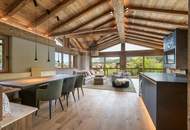 Neubau: Chalet "Fleck" an der Skiwiese in bester Panoramalage