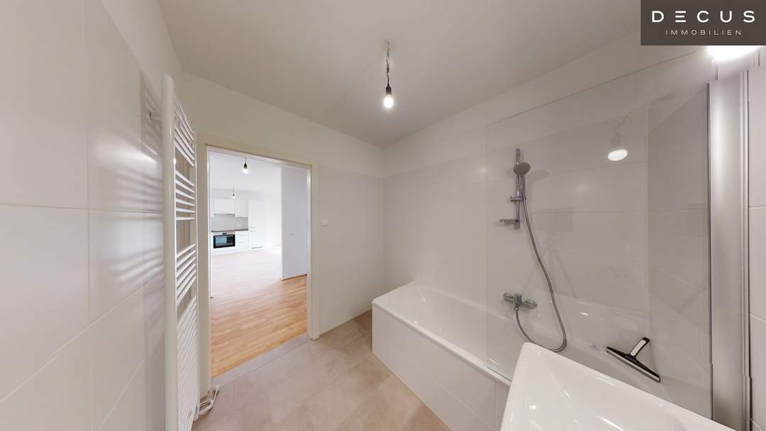 2 ZIMMER IM KARMELITERHOF | APRIL 2026 | IDEAL FÜR DEN START ZU ZWEIT ODER ALLEINE