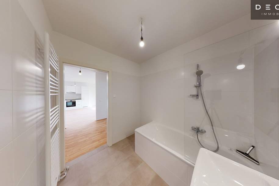 2 ZIMMER IM KARMELITERHOF | APRIL 2026 | IDEAL FÜR DEN START ZU ZWEIT ODER ALLEINE, Wohnung-miete, 807,35,€, 3100 Sankt Pölten(Stadt)