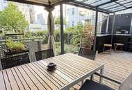 Urbanes Townhouse mit Eigengarten, Terrasse und Garage – Wohnen mit Hauscharakter im Herzen von Wien | ZELLMANN IMMOBILIEN
