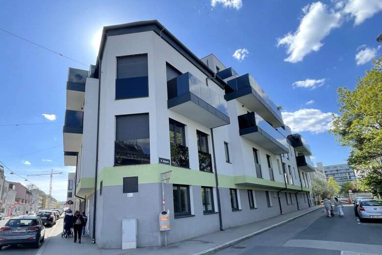Top-aufgeteilte 3-Zi-Wohnung mit Fußbodenheizung/-Kühlung und Wohnküche, Wohnung-kauf, 299.900,€, 1230 Wien 23., Liesing