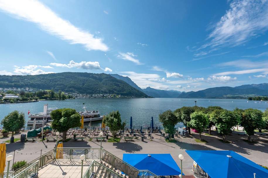 Traumhaft Wohnen am Traunsee im Zentrum von Gmunden, großzügige Wohnung in bester Lage, Wohnung-kauf, 1.249.000,€, 4810 Gmunden