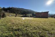 Baugrundstück Göfis, gesamt ca. 1.676 m2, flexible Teilung, zwischen 400 m2 und 800 m2 möglich.
