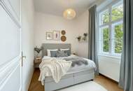 WUNDERSCHÖN SANIERTE 3 ZIMMER MIT HOFSEITIGEM SCHLAFZIMMER
