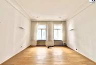 360° TOUR // REPRÄSENTATIVE BÜROFLÄCHE NAHE URANIA